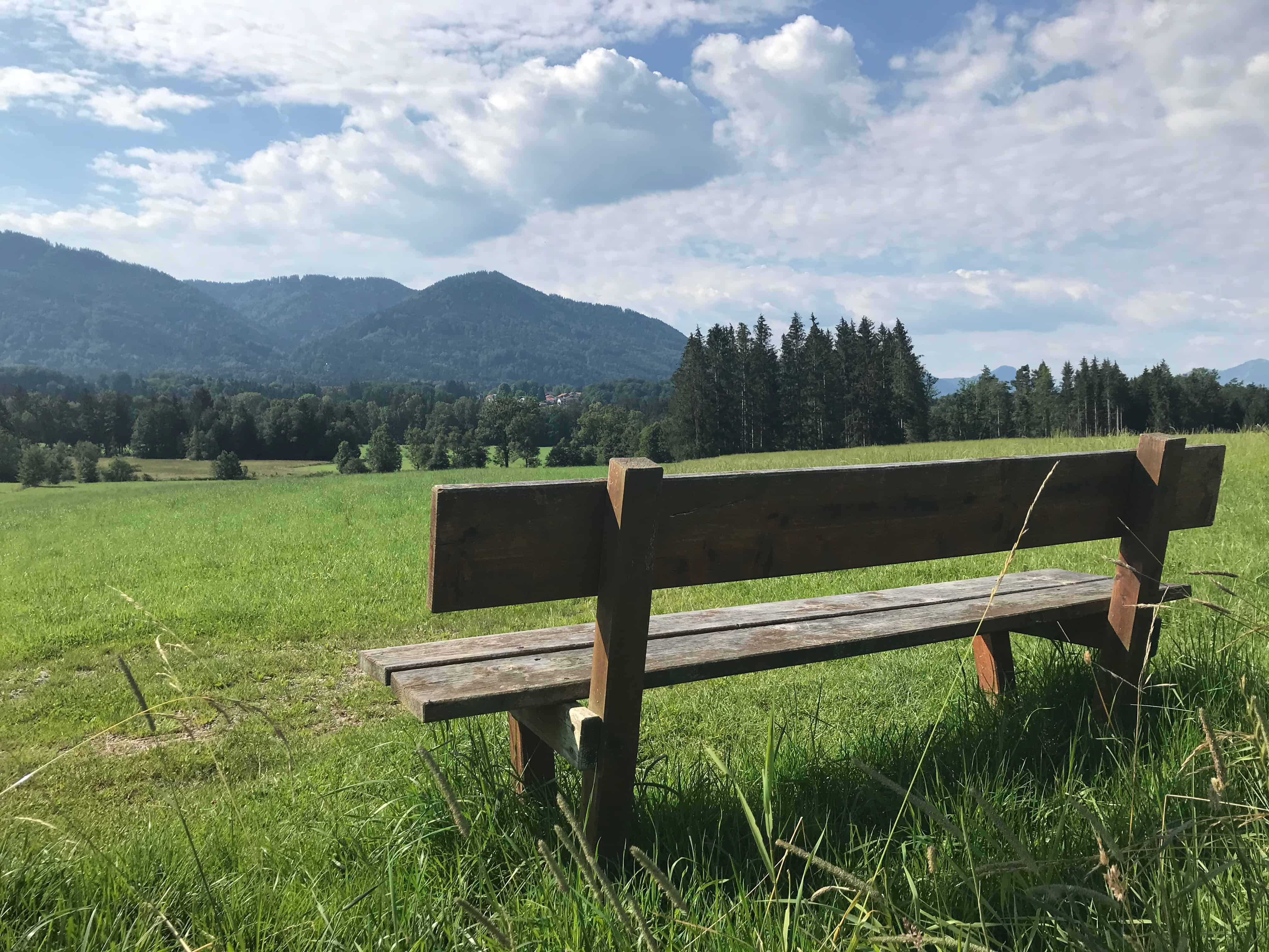 toelzer wege genusswege ramsau bad heilbrunn