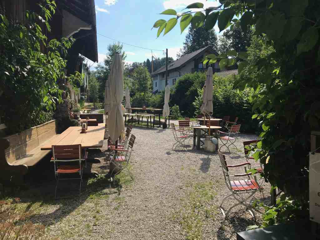toelzer wege ramsau das gasthaus cafe