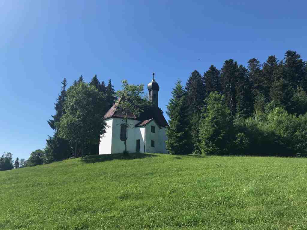 toelzer wege vitalwege leonhardikapelle wackersberg